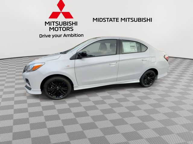 2024 Mitsubishi Mirage G4 Black Edition