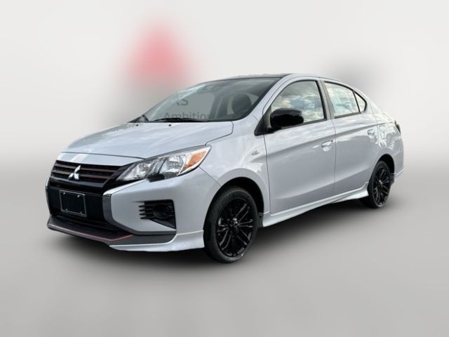 2024 Mitsubishi Mirage G4 Black Edition