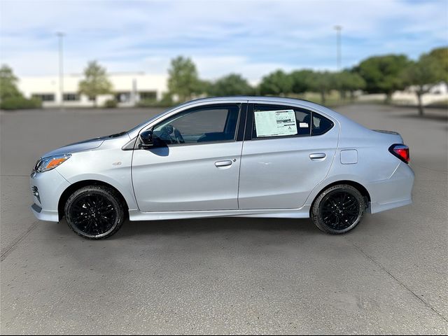 2024 Mitsubishi Mirage G4 Black Edition