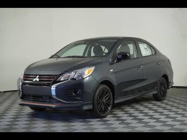 2024 Mitsubishi Mirage G4 Black Edition