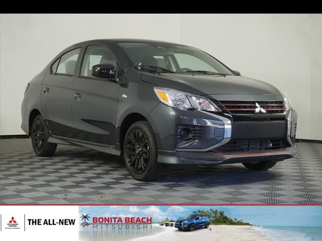 2024 Mitsubishi Mirage G4 Black Edition