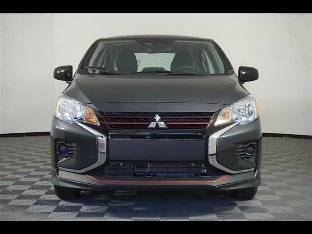 2024 Mitsubishi Mirage G4 Black Edition