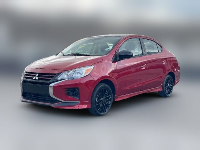 2024 Mitsubishi Mirage G4 Black Edition