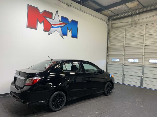 2024 Mitsubishi Mirage G4 Black Edition