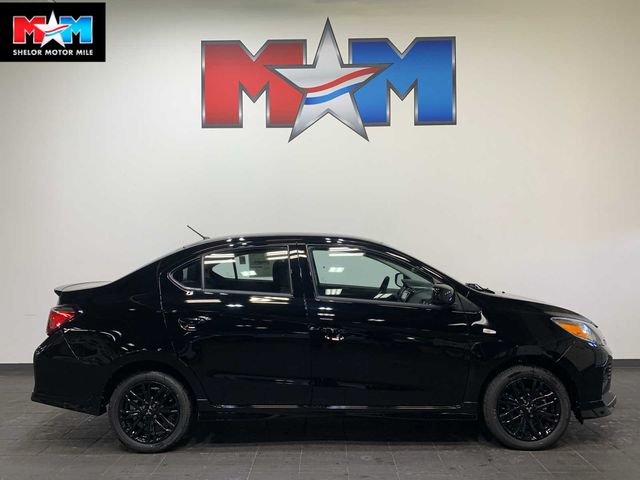 2024 Mitsubishi Mirage G4 Black Edition