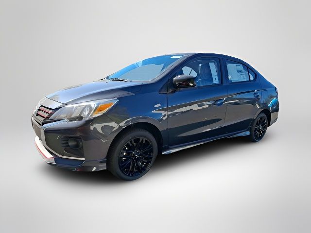 2024 Mitsubishi Mirage G4 Black Edition