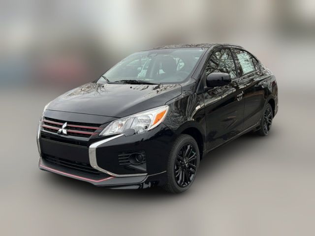 2024 Mitsubishi Mirage G4 Black Edition