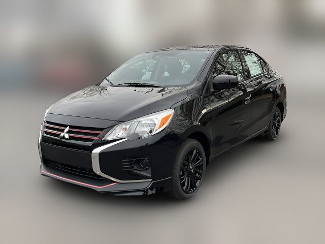 2024 Mitsubishi Mirage G4 Black Edition