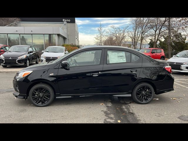 2024 Mitsubishi Mirage G4 Black Edition