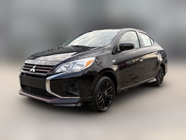 2024 Mitsubishi Mirage G4 Black Edition