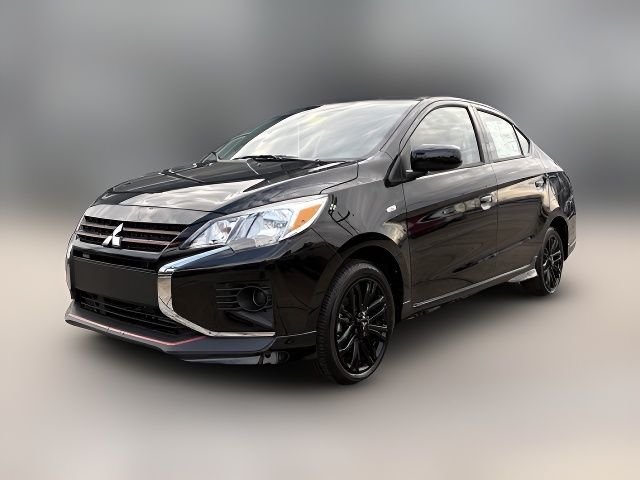 2024 Mitsubishi Mirage G4 Black Edition