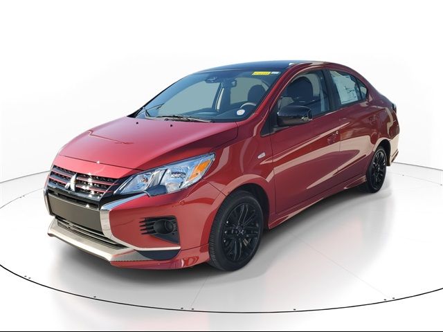 2024 Mitsubishi Mirage G4 Black Edition