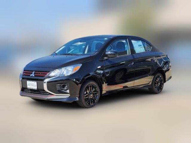 2024 Mitsubishi Mirage G4 Black Edition