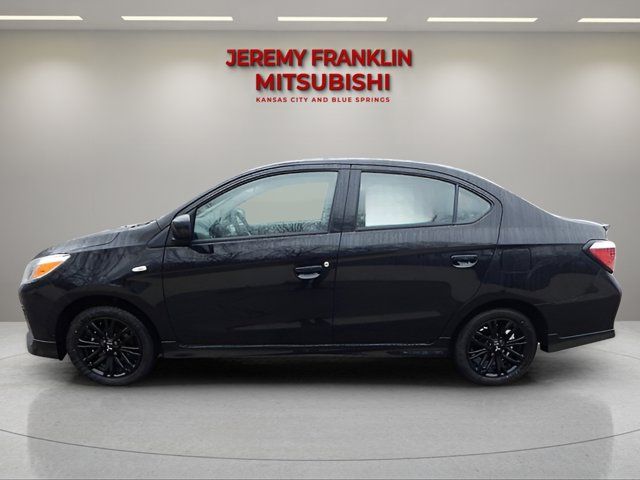 2024 Mitsubishi Mirage G4 Black Edition