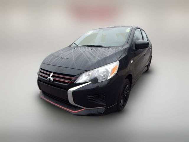 2024 Mitsubishi Mirage G4 Black Edition