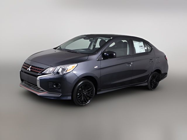 2024 Mitsubishi Mirage G4 Black Edition