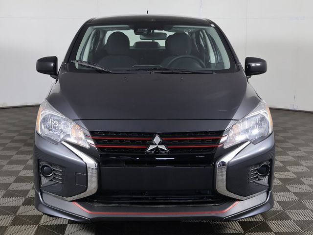 2024 Mitsubishi Mirage G4 Black Edition