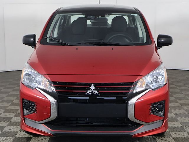 2024 Mitsubishi Mirage G4 Black Edition