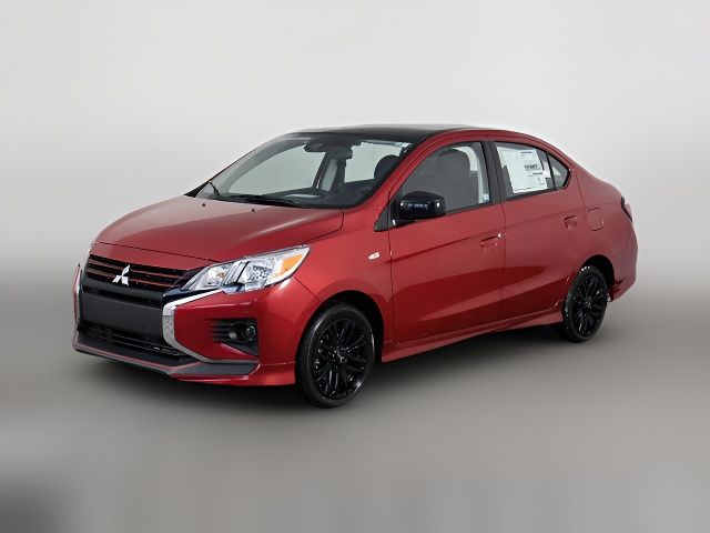 2024 Mitsubishi Mirage G4 Black Edition