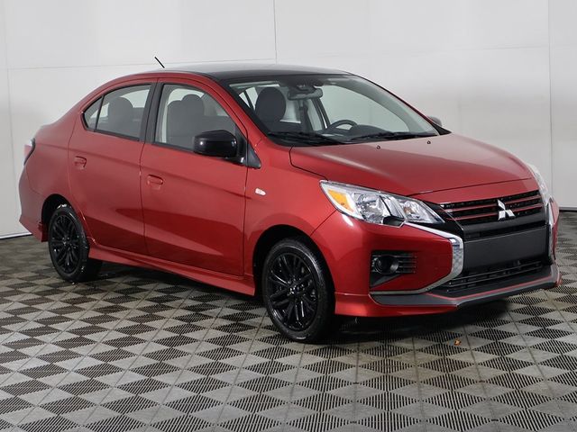 2024 Mitsubishi Mirage G4 Black Edition