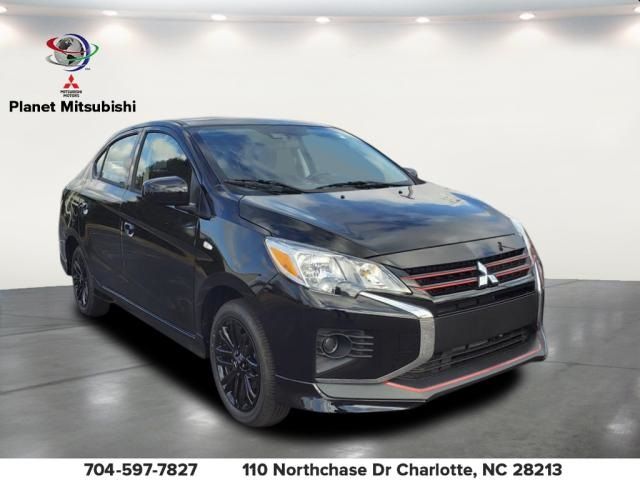 2024 Mitsubishi Mirage G4 Black Edition