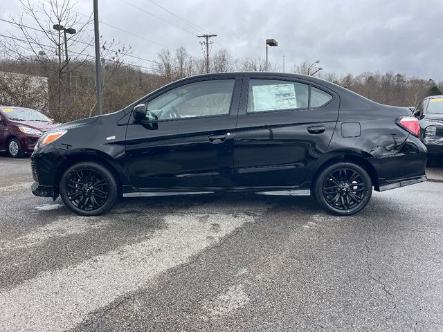 2024 Mitsubishi Mirage G4 Black Edition