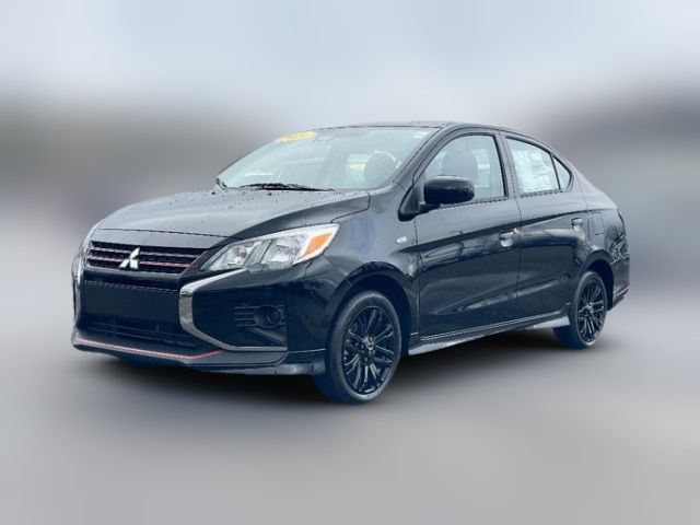 2024 Mitsubishi Mirage G4 Black Edition