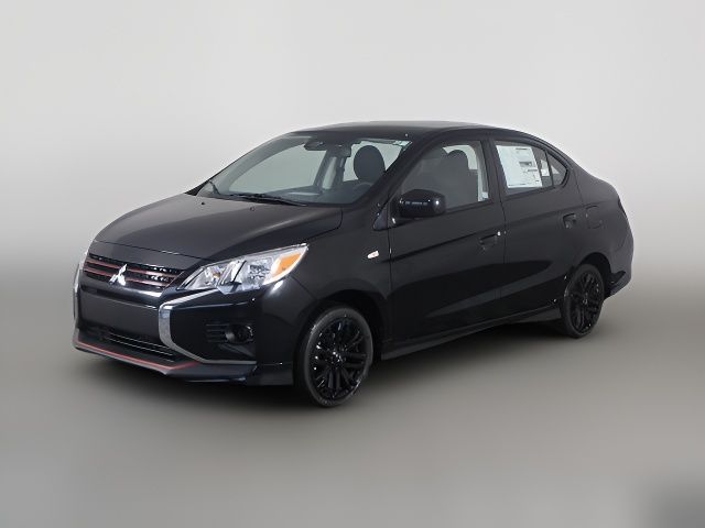 2024 Mitsubishi Mirage G4 Black Edition