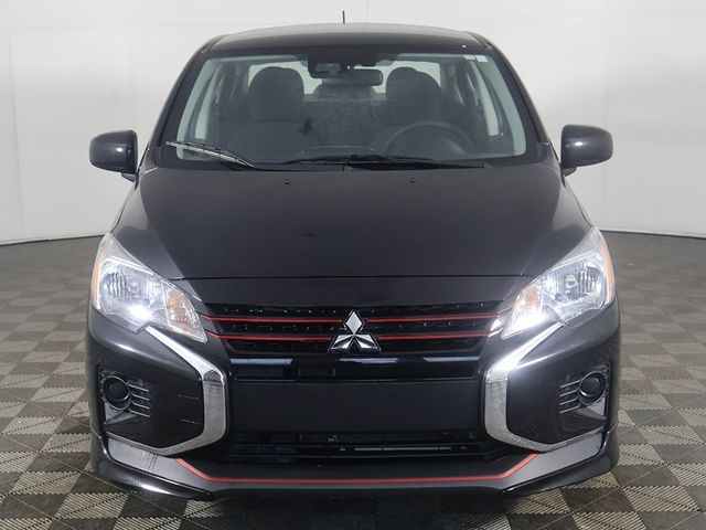 2024 Mitsubishi Mirage G4 Black Edition