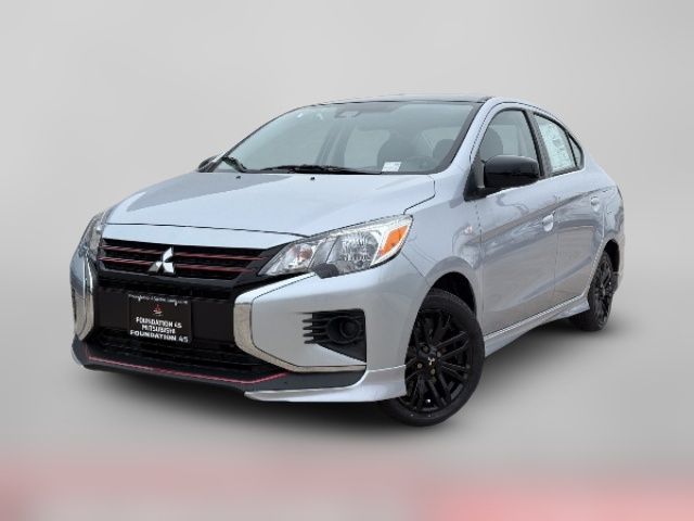 2024 Mitsubishi Mirage G4 Black Edition