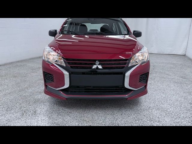 2024 Mitsubishi Mirage G4 Black Edition