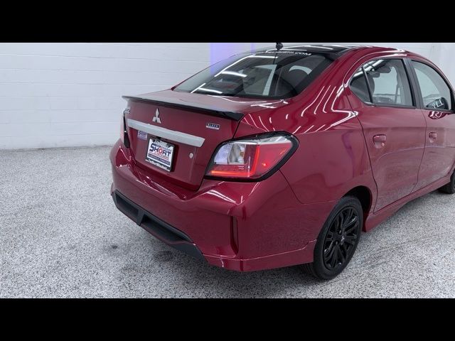2024 Mitsubishi Mirage G4 Black Edition