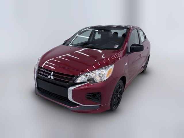 2024 Mitsubishi Mirage G4 Black Edition