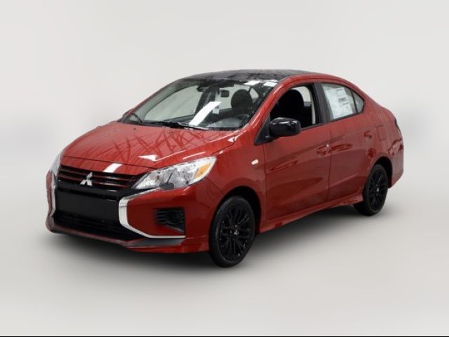 2024 Mitsubishi Mirage G4 Black Edition