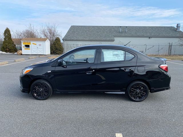 2024 Mitsubishi Mirage G4 Black Edition