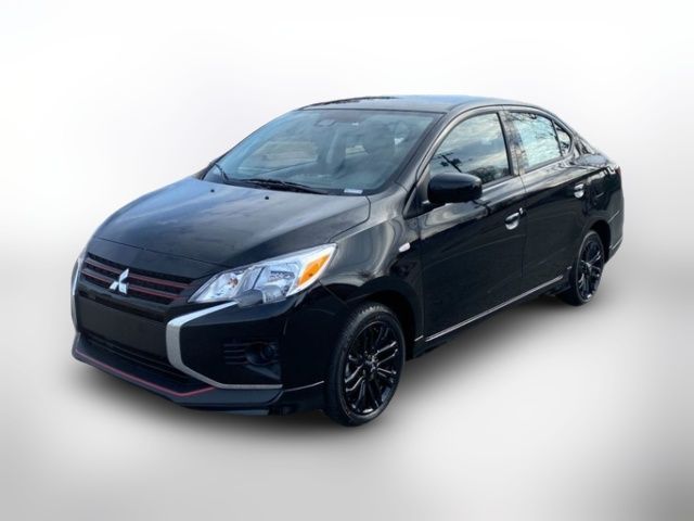2024 Mitsubishi Mirage G4 Black Edition