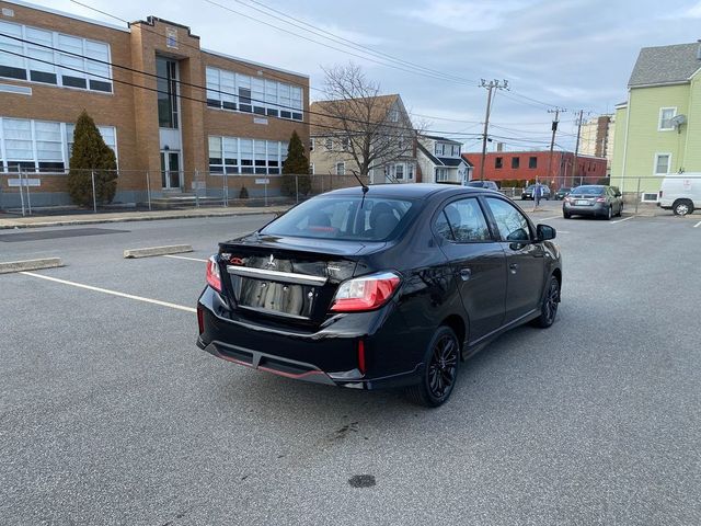 2024 Mitsubishi Mirage G4 Black Edition