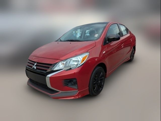 2024 Mitsubishi Mirage G4 Black Edition