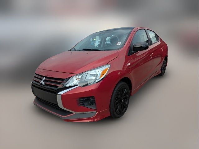 2024 Mitsubishi Mirage G4 Black Edition