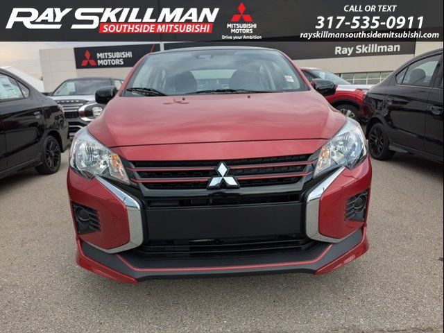 2024 Mitsubishi Mirage G4 Black Edition