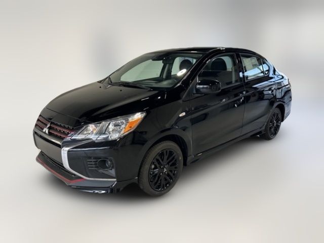 2024 Mitsubishi Mirage G4 Black Edition