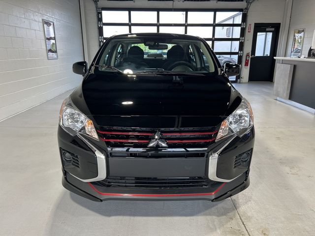 2024 Mitsubishi Mirage G4 Black Edition