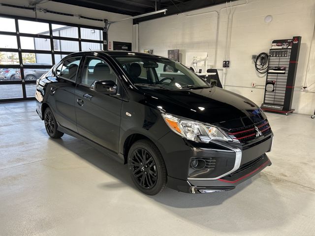 2024 Mitsubishi Mirage G4 Black Edition