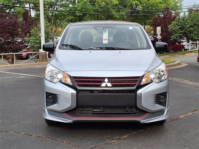 2024 Mitsubishi Mirage G4 Black Edition