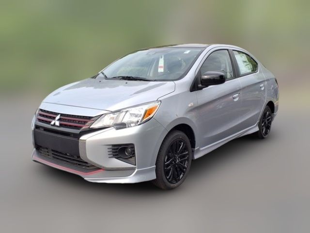 2024 Mitsubishi Mirage G4 Black Edition