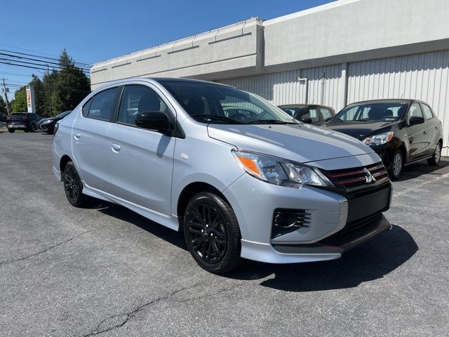2024 Mitsubishi Mirage G4 Black Edition
