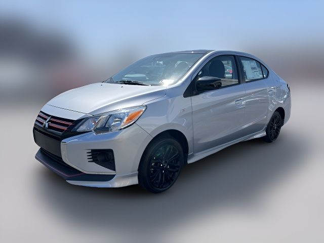 2024 Mitsubishi Mirage G4 Black Edition