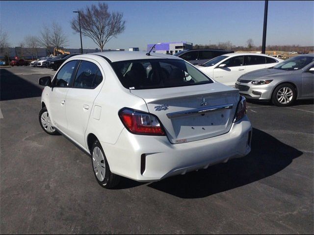 2024 Mitsubishi Mirage G4 Black Edition