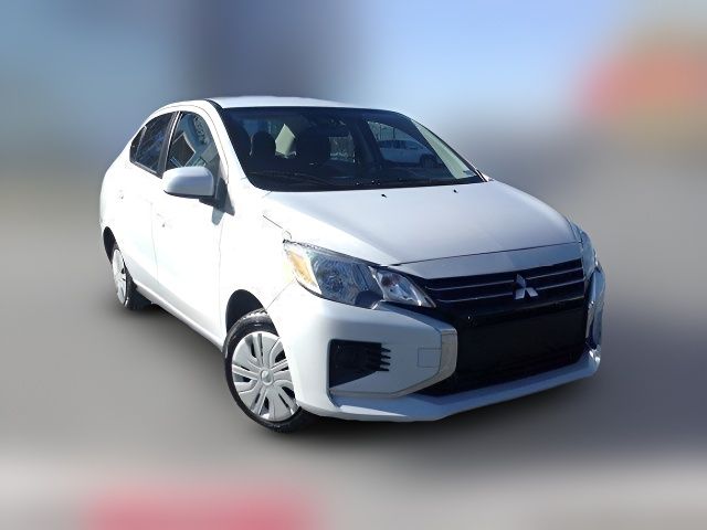 2024 Mitsubishi Mirage G4 Black Edition