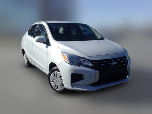 2024 Mitsubishi Mirage G4 Black Edition